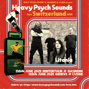 HPS Fest - Switzerland 2025 - Litania