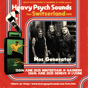 HPS Fest - Switzerland 2025 - Mos Generator