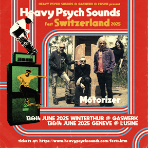 HPS Fest - Switzerland 2025 - Motorizer