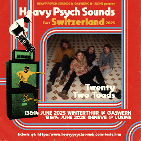HPS Fest - Switzerland 2025 - Twenty Two Toads