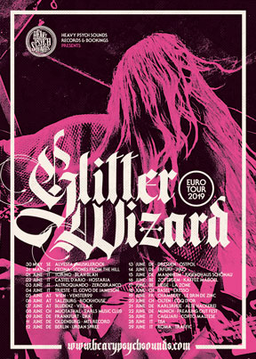 Glitter Wizard - European Tour 2019