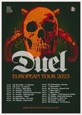 Duel - European Tour 2023