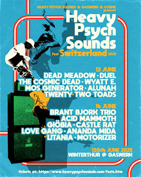 HPS Fest - Switzerland 2025 - Winterthur