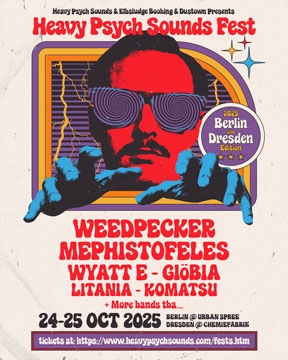 HPS Fest - Berlin & Dresden 2025