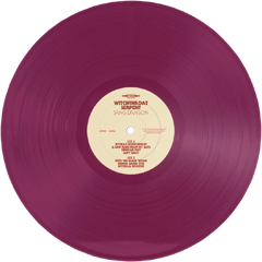 Salem - King Night LP out of 500 on clear purple splatter vinyl (Sealed).  On the rare wall on opening day.