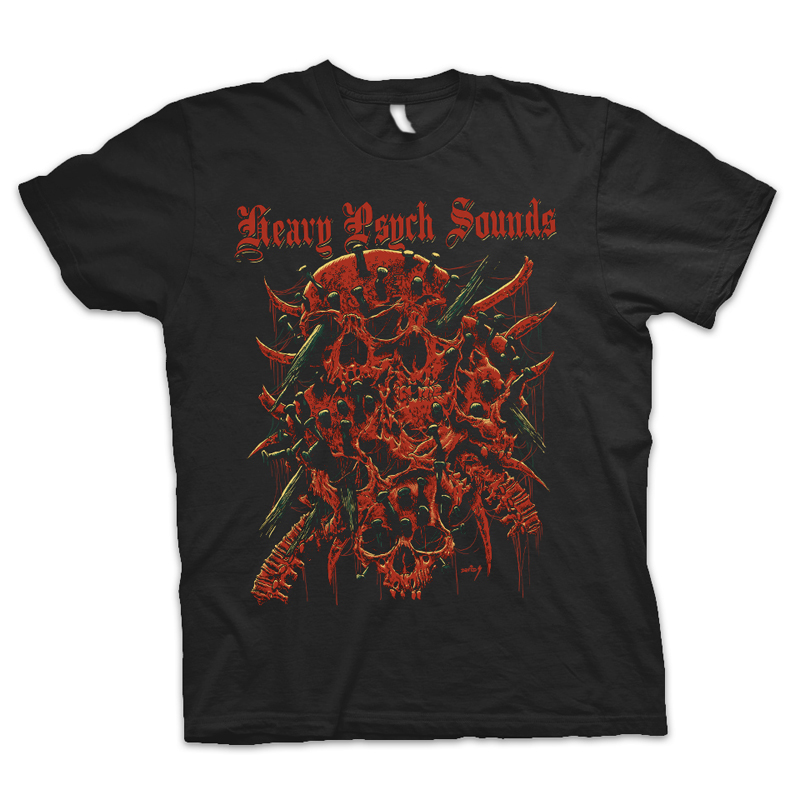 Merch | Heavy Psych Sounds Records